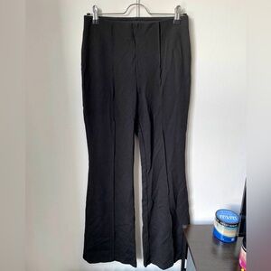Black A New Day flare pants, size S